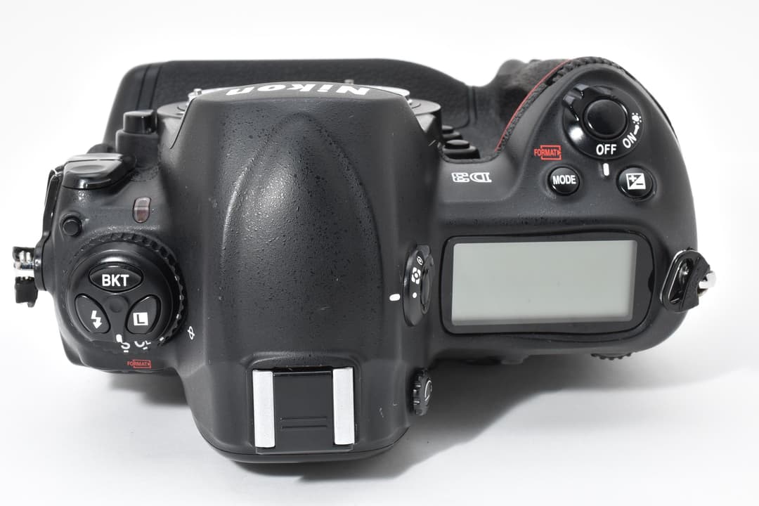 Nikon D3 ボディ 0285