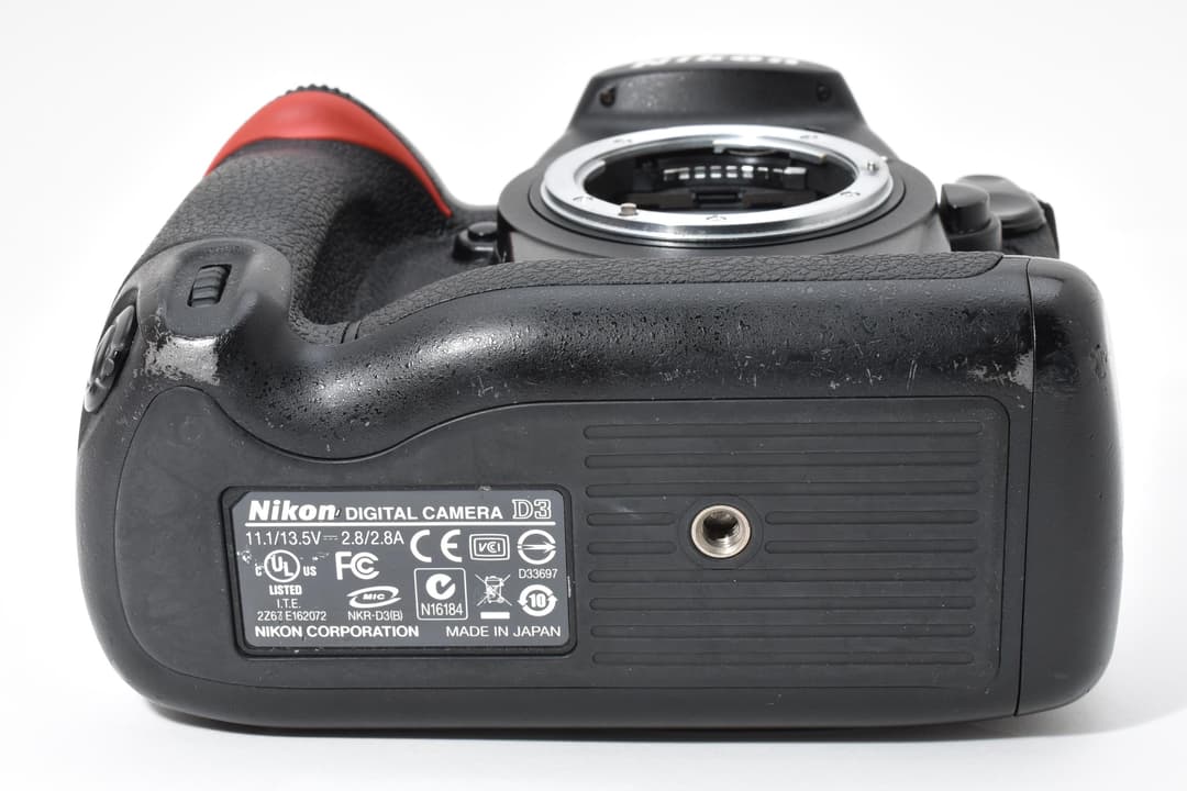 Nikon D3 ボディ 0285