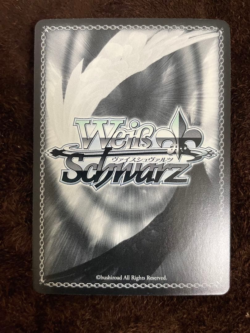 ヴァイスシュヴァルツ ヨーコ SSP サイン 天元突破グレンラガン