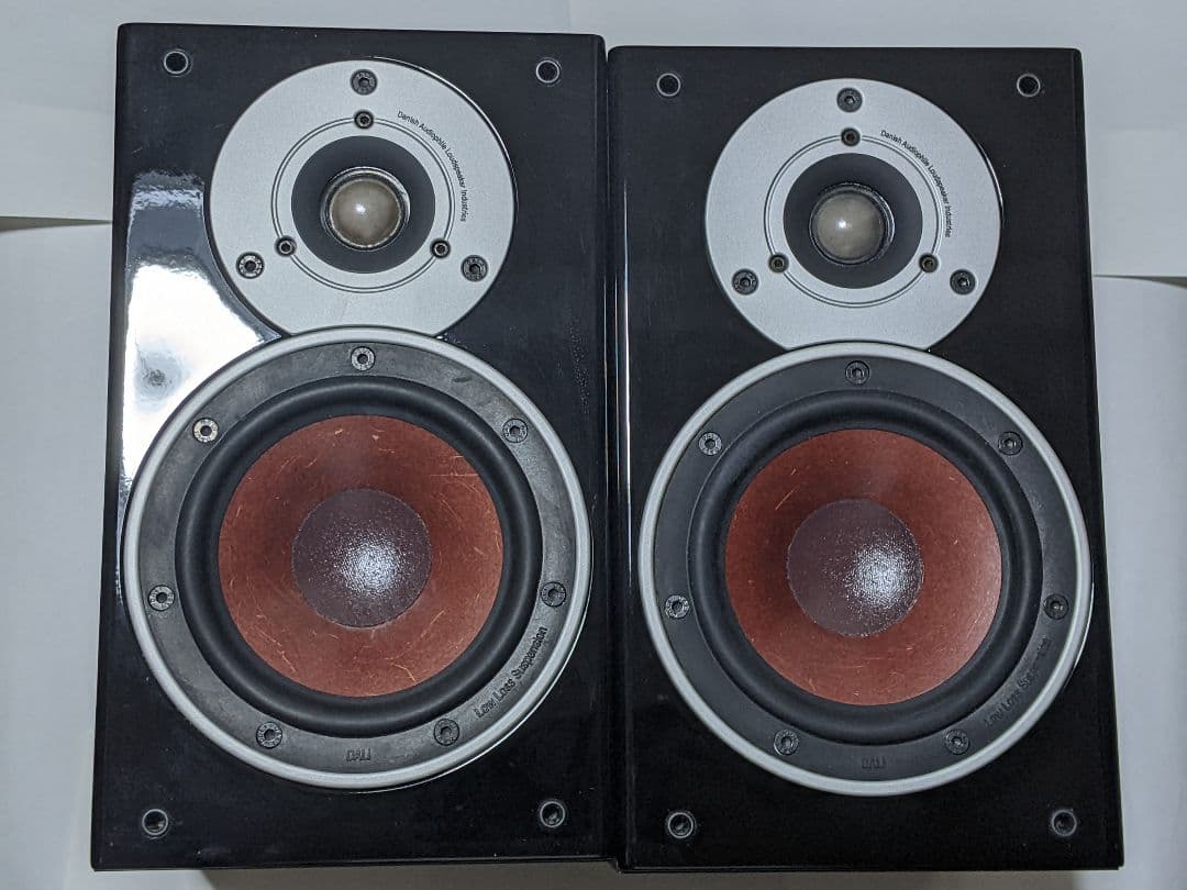 スピーカー DALI ZENSOR1 ブラック