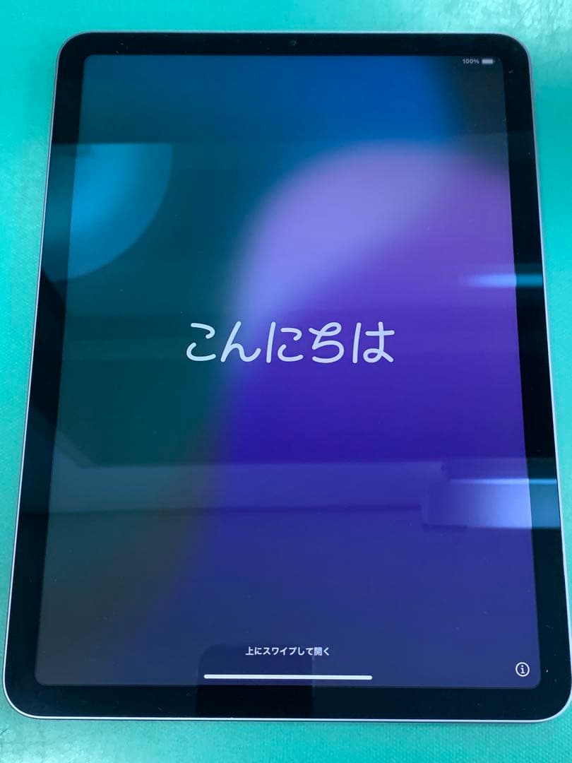 iPad Air 第5世代 Wi-Fiモデル 国内版 64GB MME23J/A