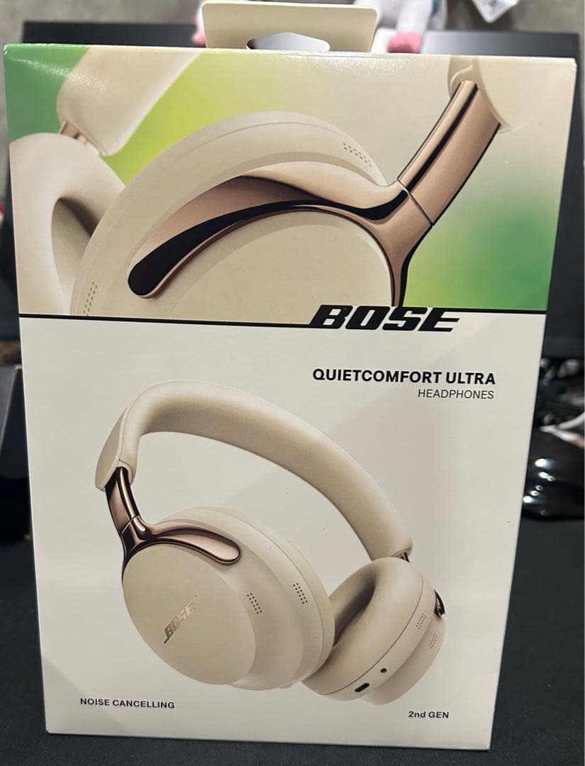 ヘッドホン Bose QuietComfort Ultra Headphones LE