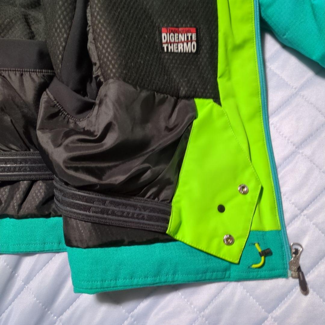 美品フェニックス スキーウェア Mサイズ 上着のみ