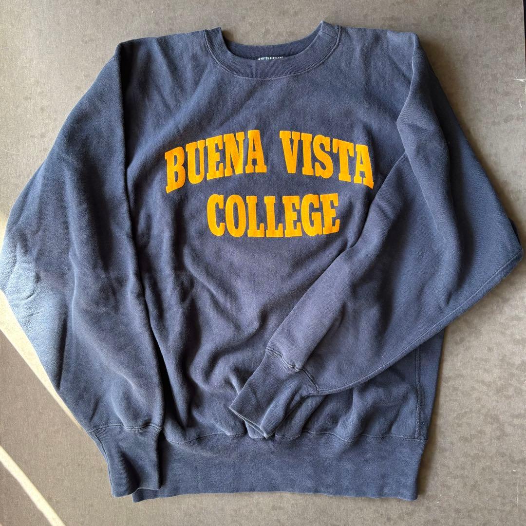 80s Champion リバースウィーブ Buena Vista