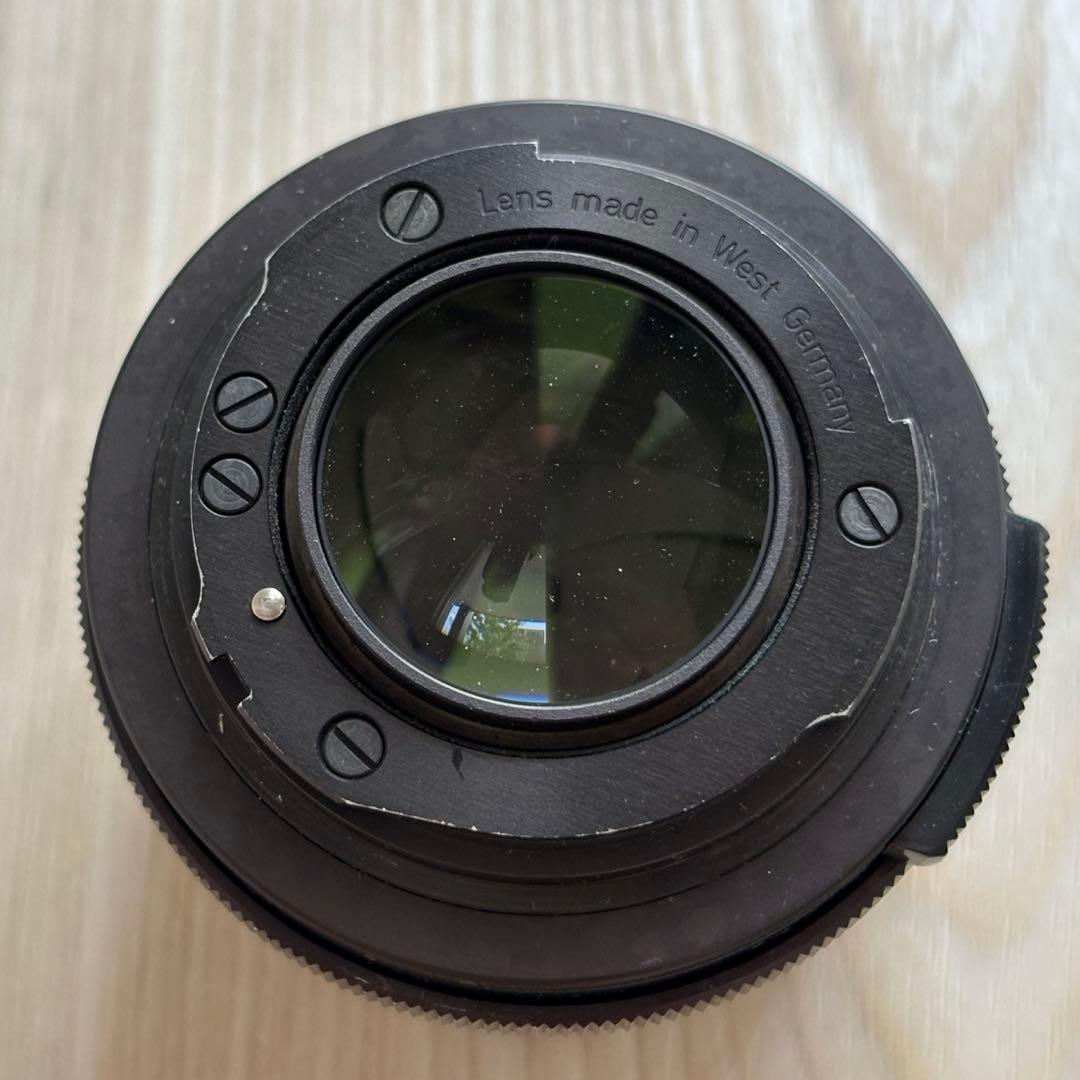【ジャンク】Rollei HFT planar 50mm F1.4