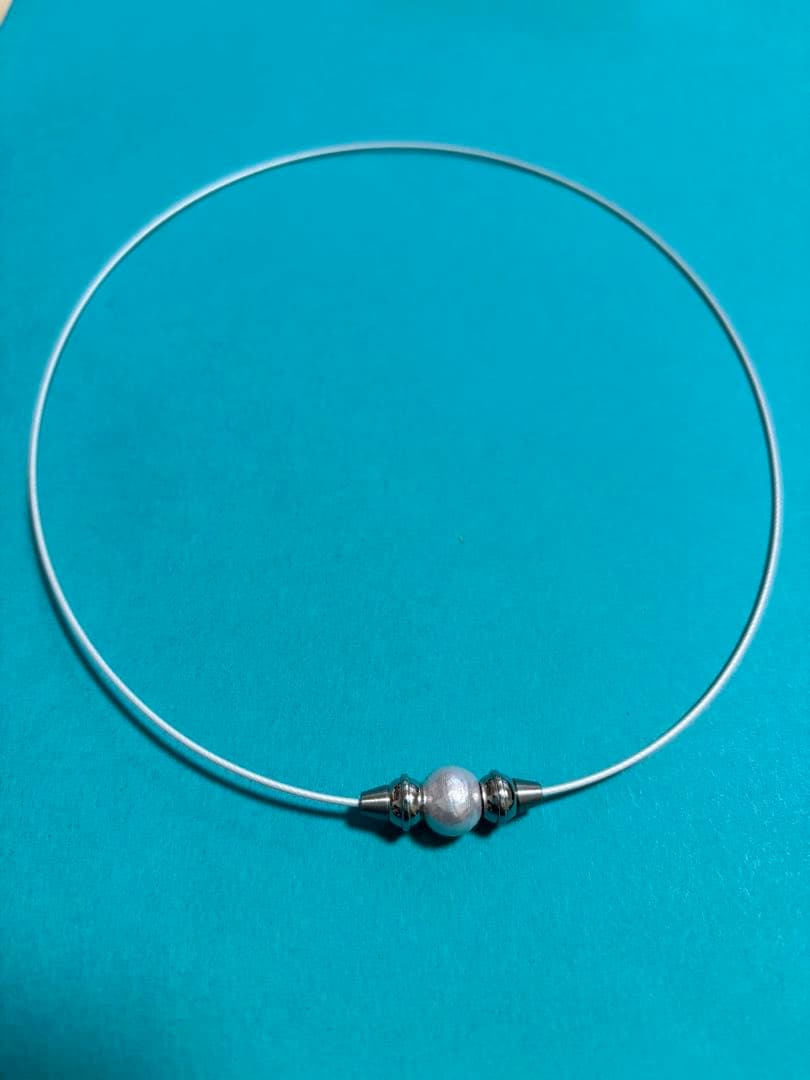 phitenファイテン　ネックレス freeasy RAKUWAネック ワイヤー