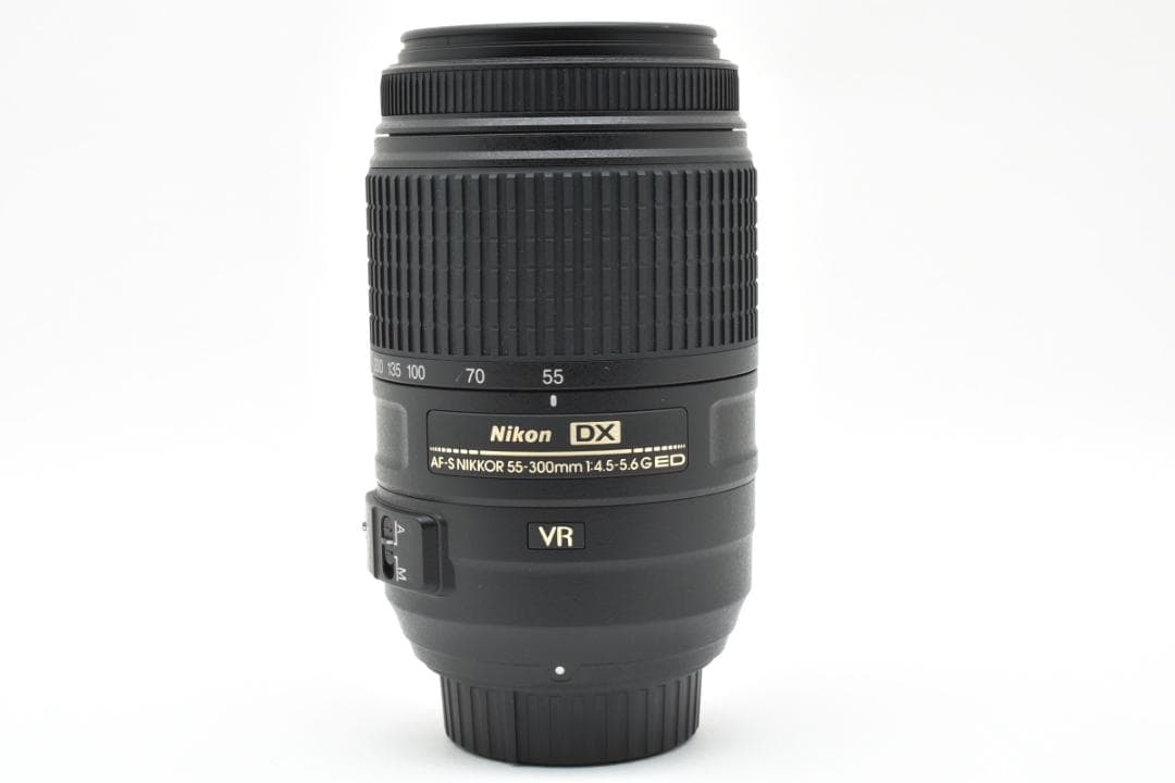 【ken】Nikon AF-S DX NIKKOR 55-300mm ED