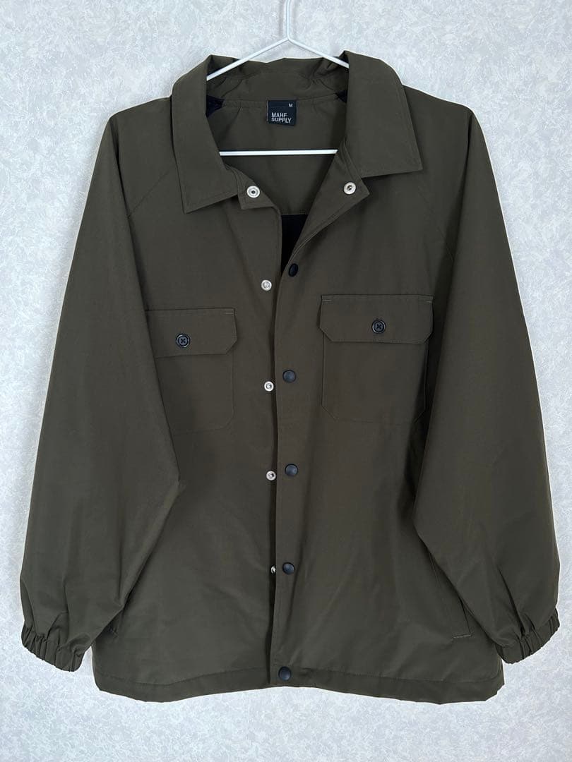 mahf スノーボードウェア セットアップ