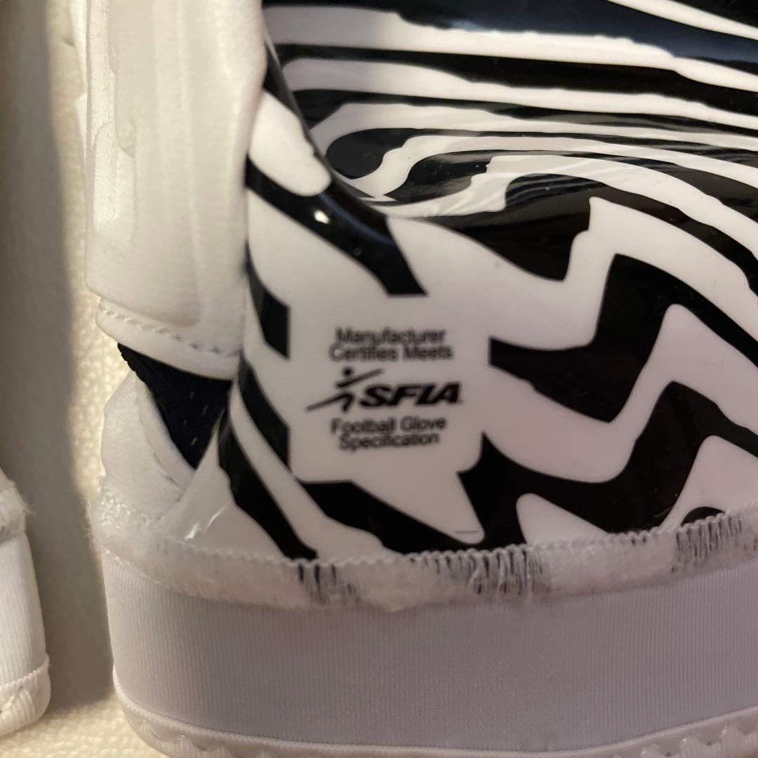 Nike アメリカンフットボール グローブ　ライン