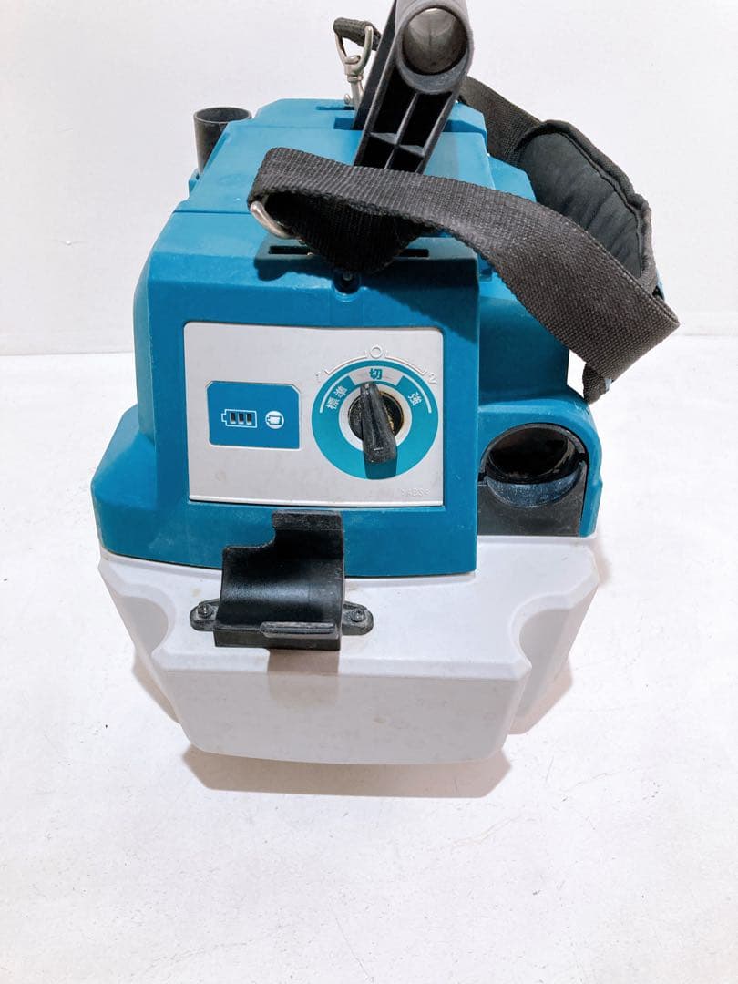 【本体のみ】Makita マキタ VC750D 乾湿両用 業務用 充電式集じん機