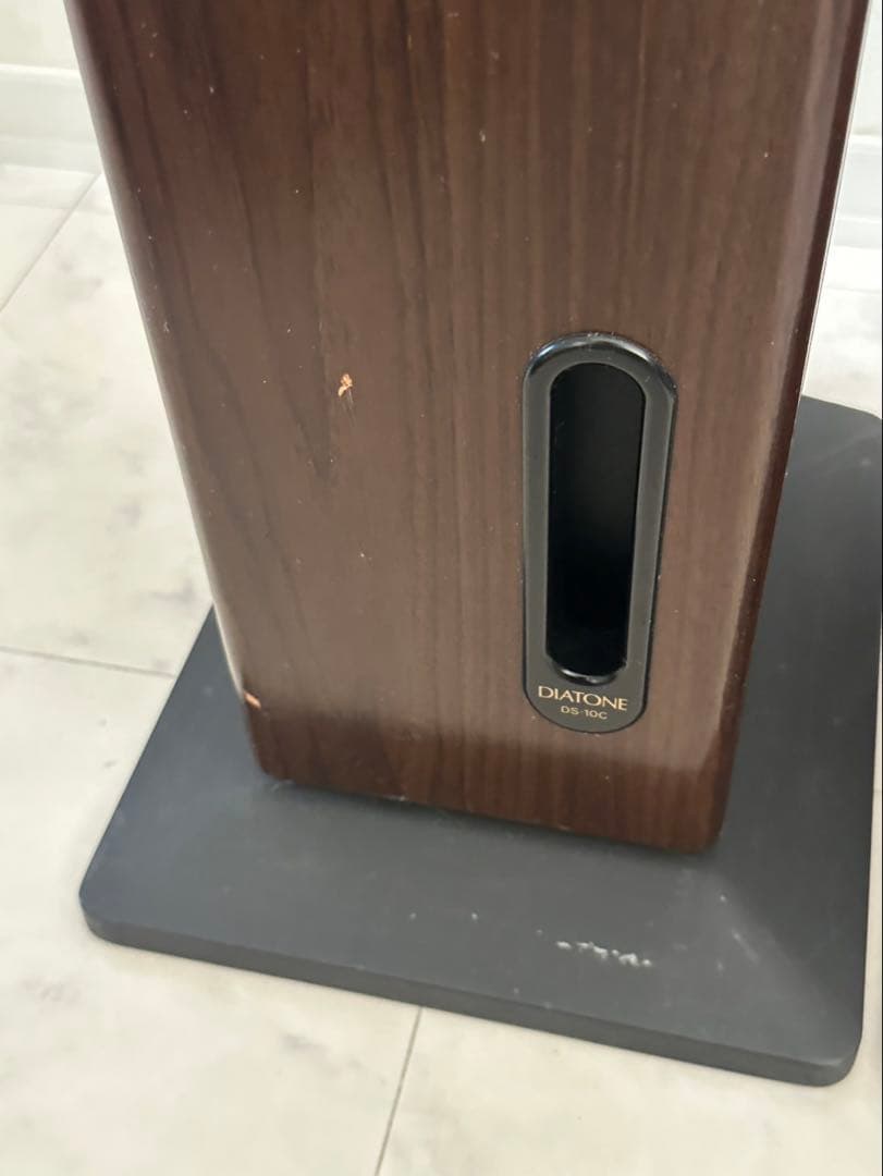 DIATONE DS-10C トールボーイ型 3way3スピーカー　2個口発送