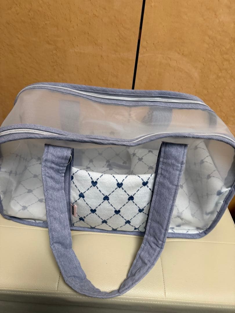 BABIANA AJIBAG CUBE&Inner topper付き