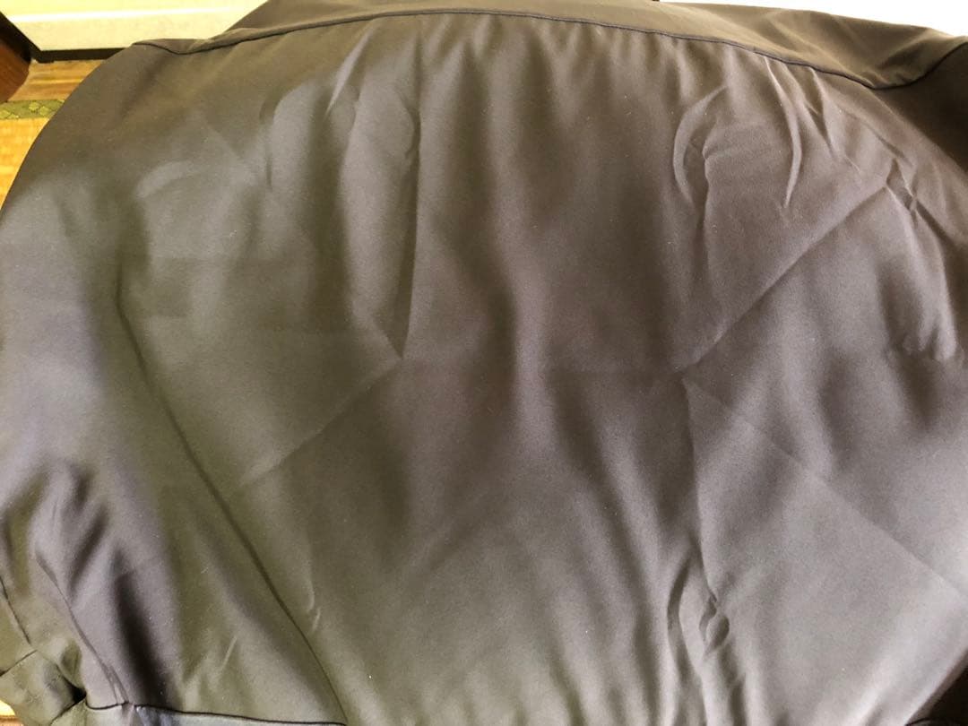 体にフィットするソファセット　ブラウン 幅６５×奥行６５×高さ４３cm