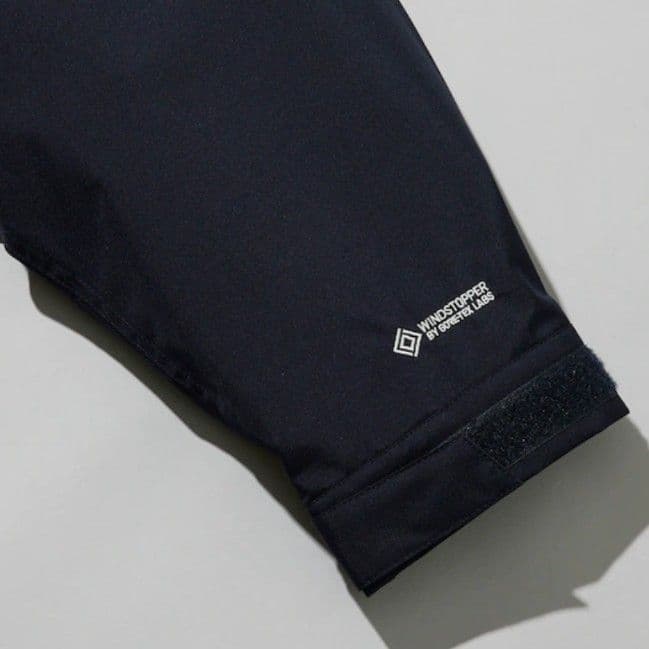 ※【新品未着用】プラスフェニックス ゴアテックス モッズコート