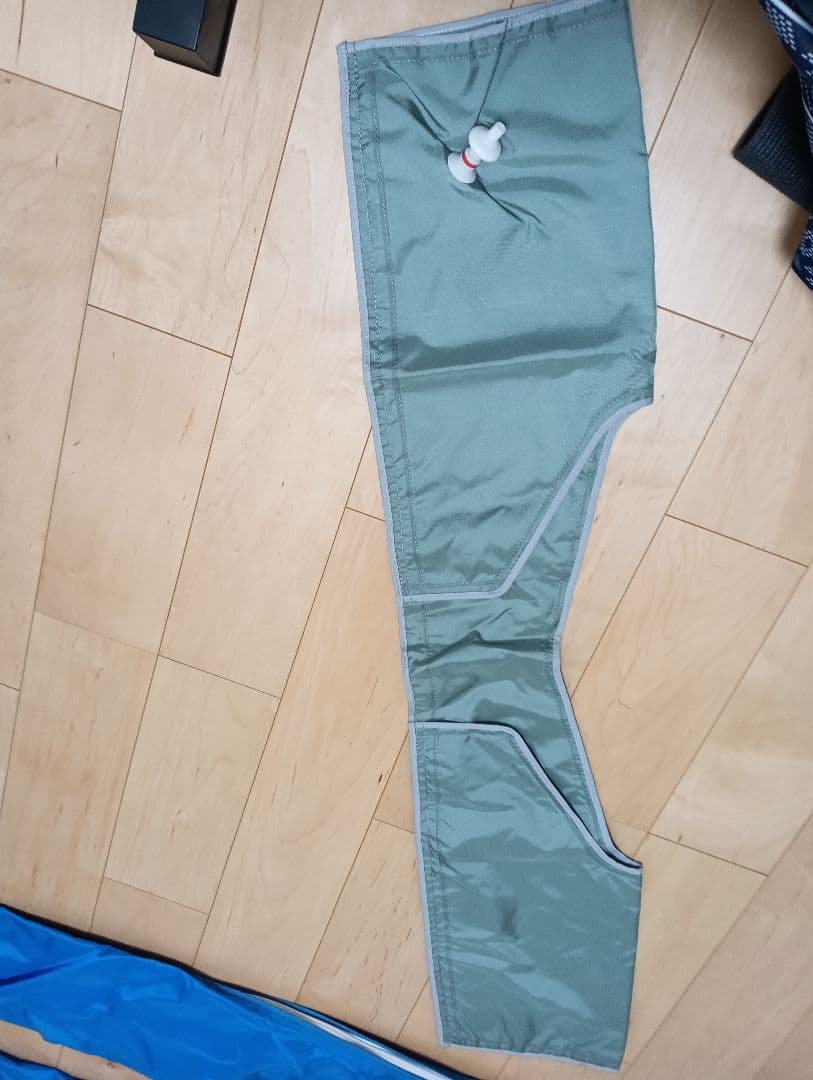 コンセラン　アルカノct1116 本体とズボン、ベスト、ヘッドギアの4点セット