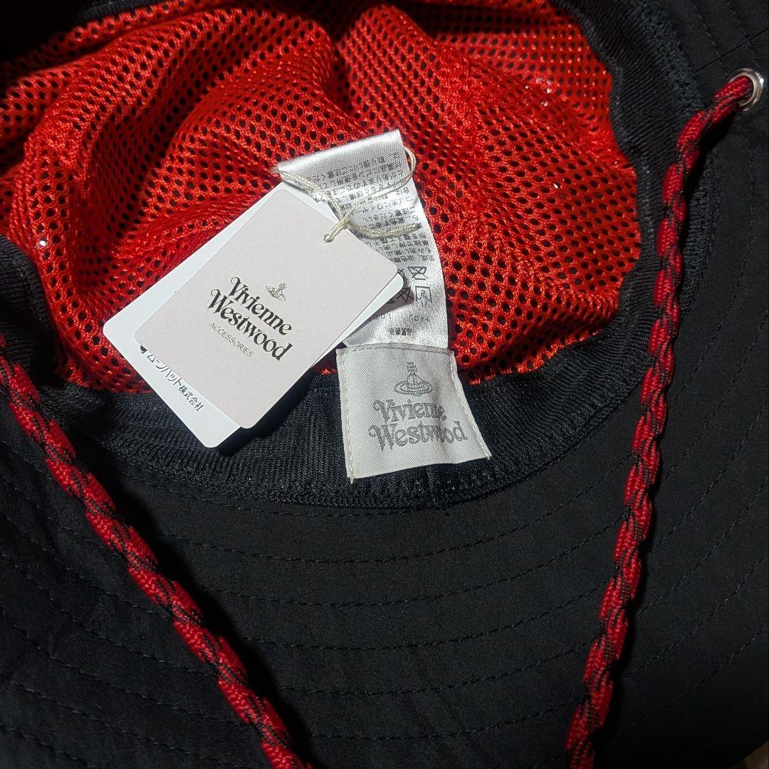 vivienne westwoodヴィヴィアンウエストウッド　バケットハット