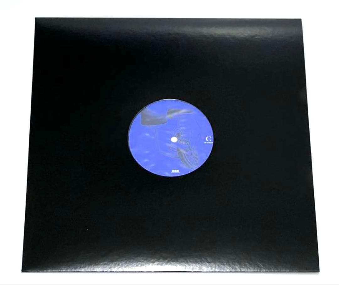 未開封　ハルカナルトキノカナタヘ アナログレコード 修正盤付き