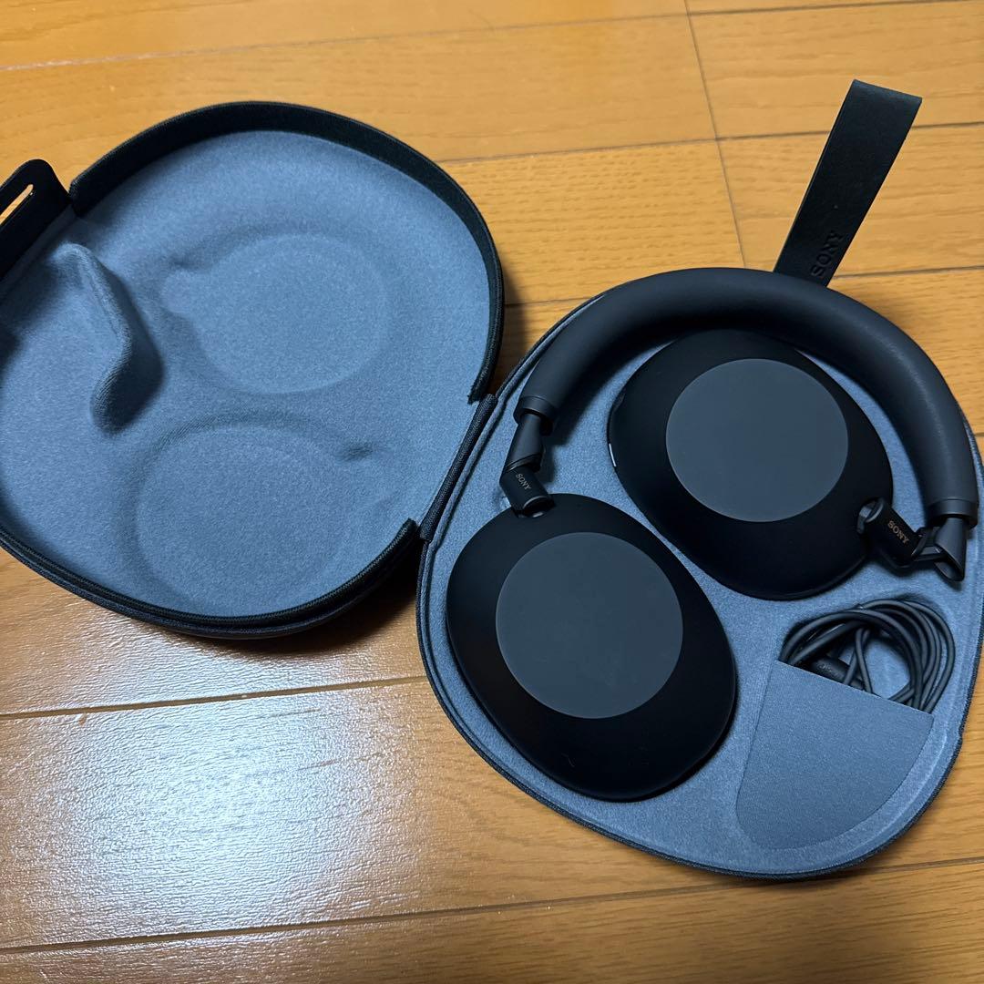 【値下げ不可】ソニー　ヘッドホン　WH-1000XM6