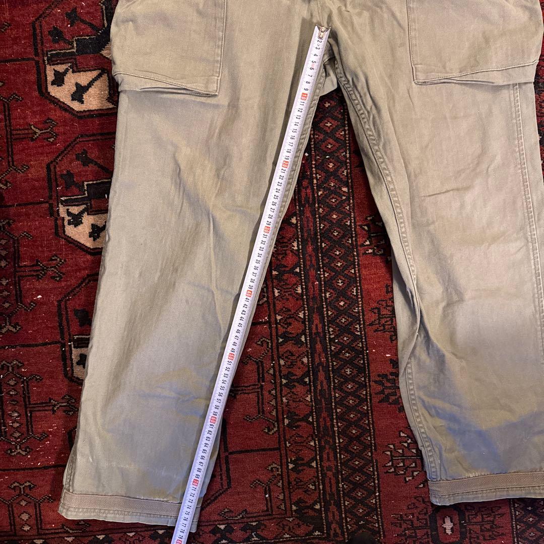 nigel cabourn NAVAL オーバーオール ナイジェルケーボン