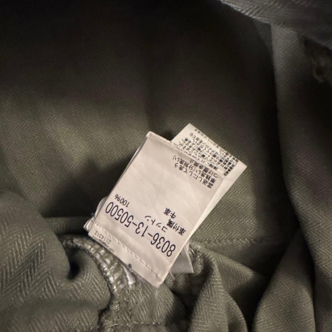 nigel cabourn NAVAL オーバーオール ナイジェルケーボン