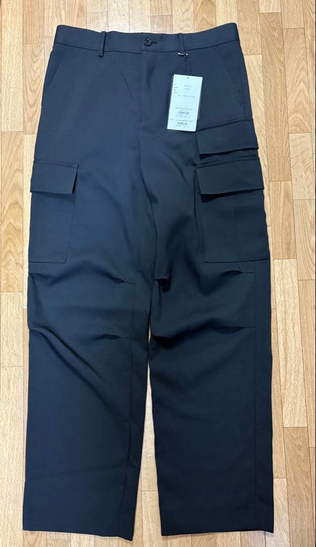 UNDERCOVER 新品未使用 スラックス カーゴパンツ L