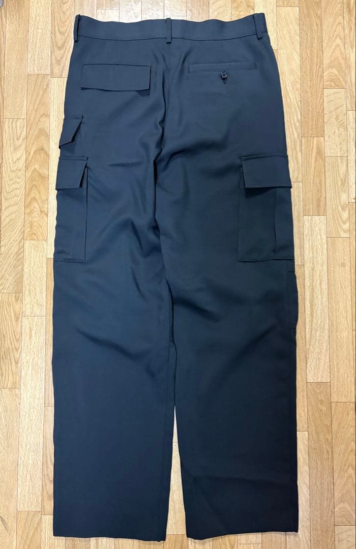 UNDERCOVER 新品未使用 スラックス カーゴパンツ L