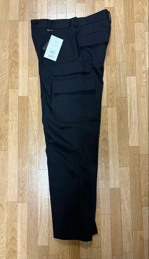 UNDERCOVER 新品未使用 スラックス カーゴパンツ L