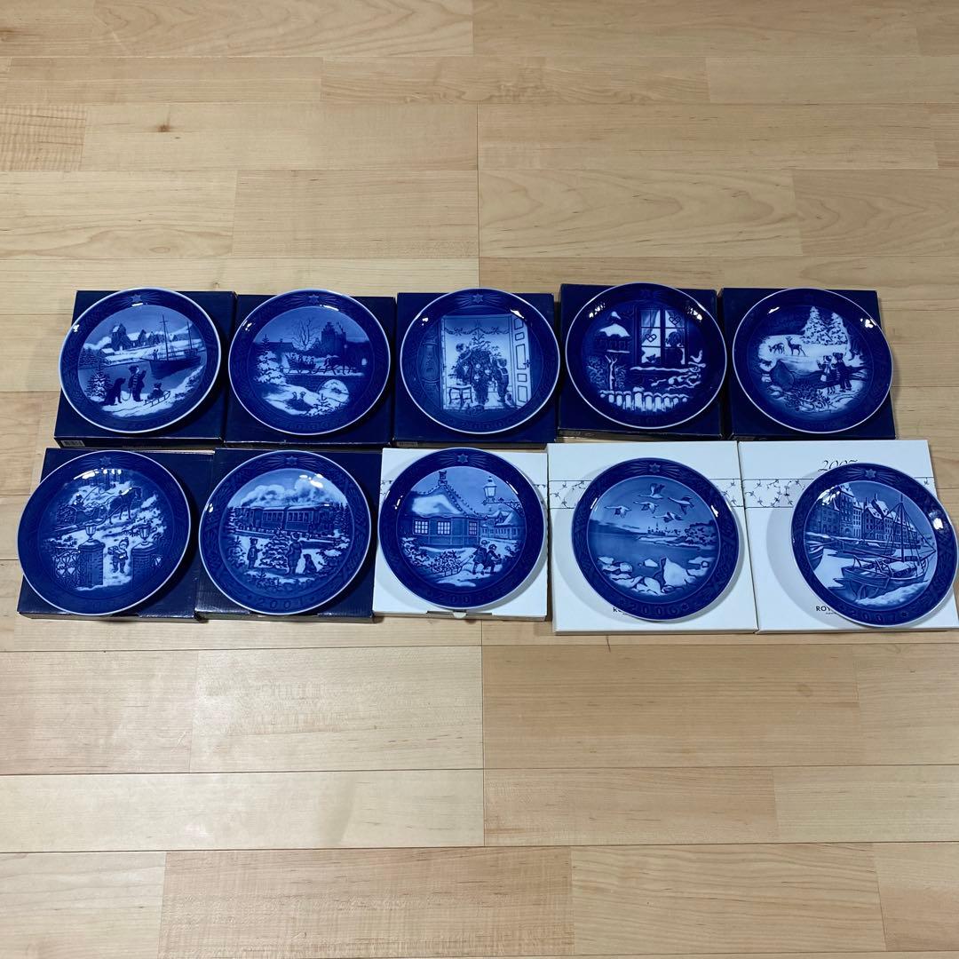 chi　ロイヤルコペンハーゲン