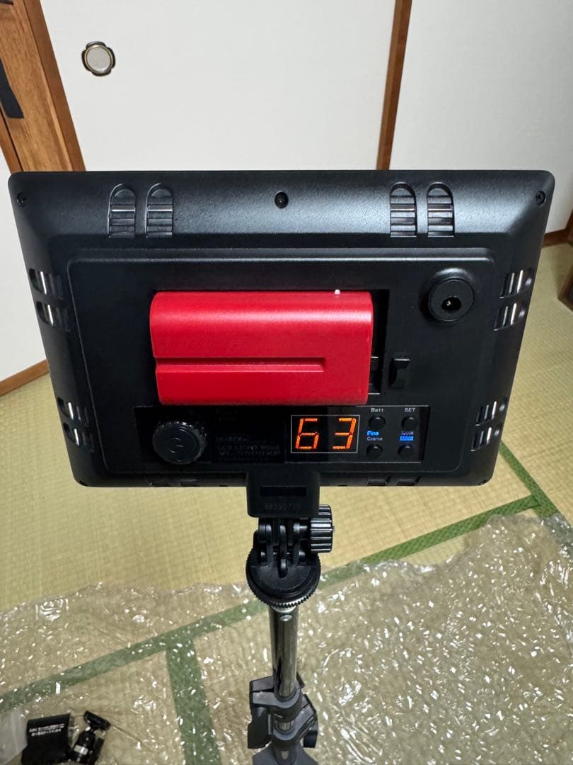 LPL LEDライトワイド VL-5500XP セット