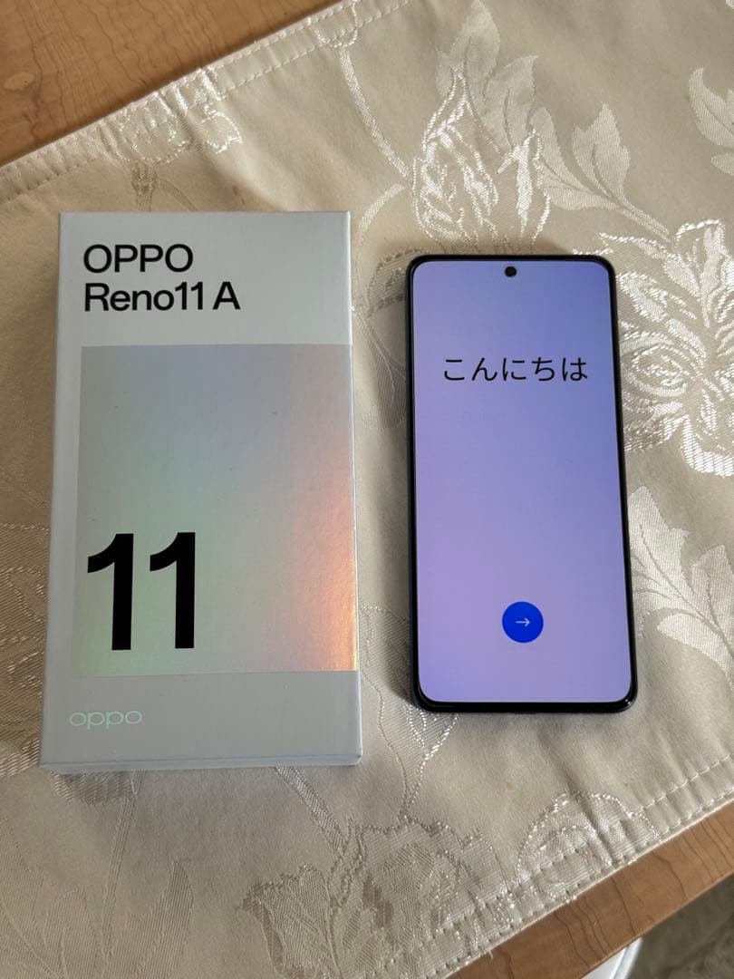 スマートフォン本体 OPPO reno11A