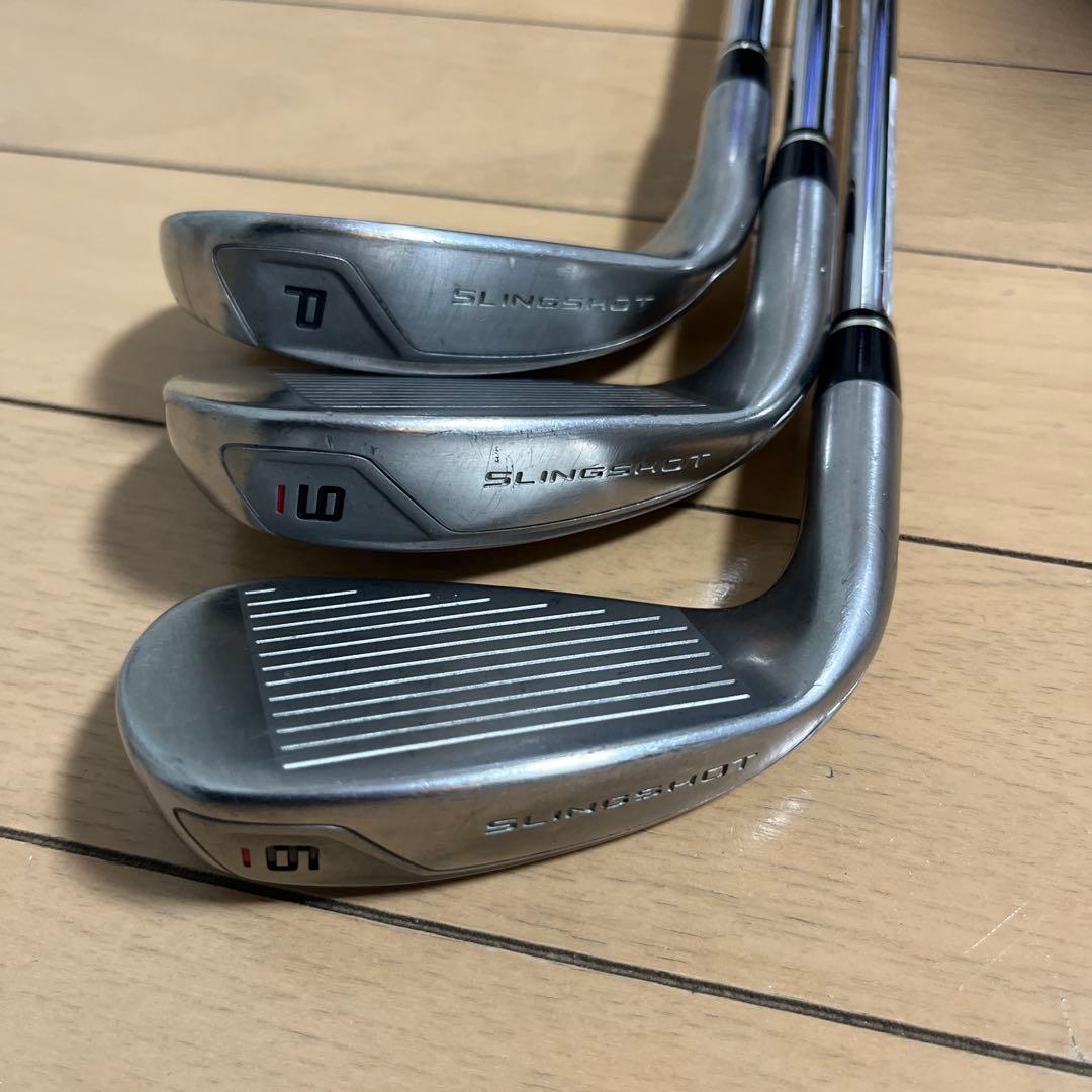 【希少品】NIKE ナイキ スリングショット　レア