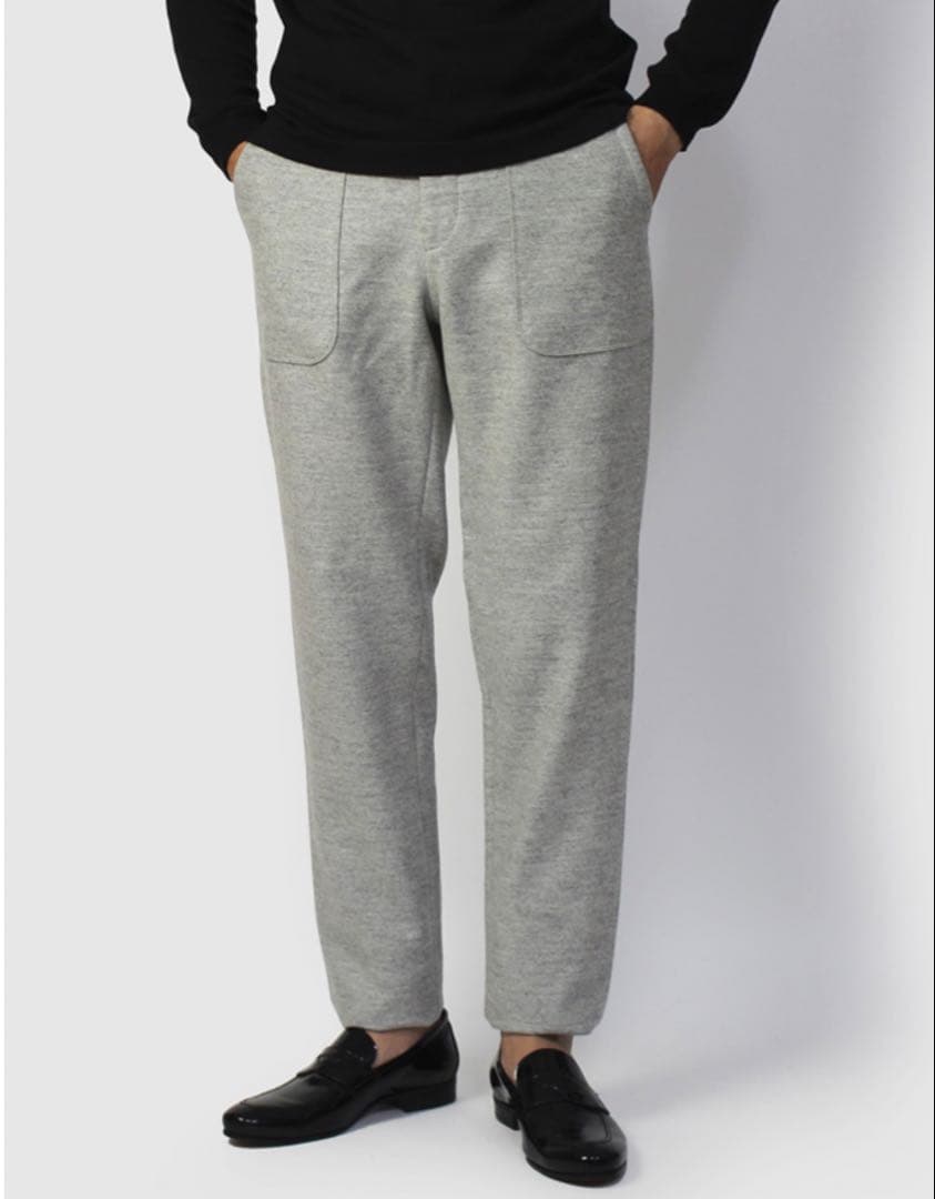 Rocket  INCOTEX(インコテックス) フランネルパンツ