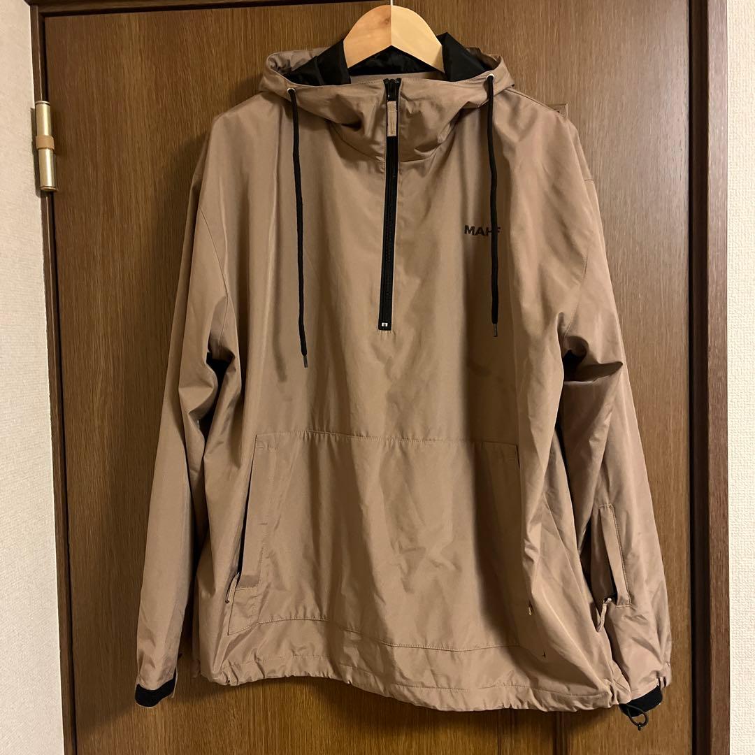MAHF マーフ　スノーボード　ウェア　ジャケット
