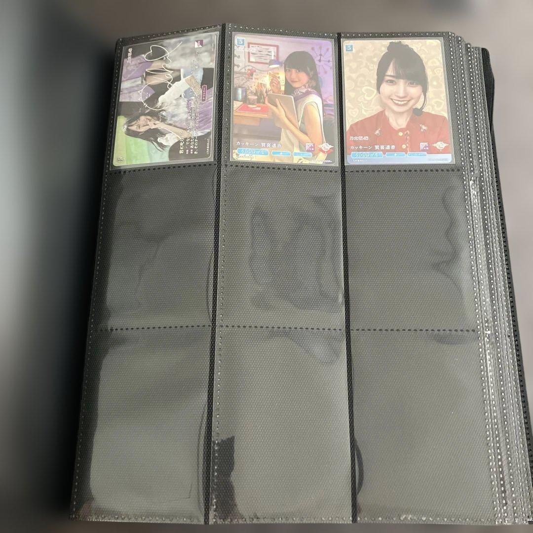 ビルディバイドTCG × 乃木坂46 コラボカード 各種