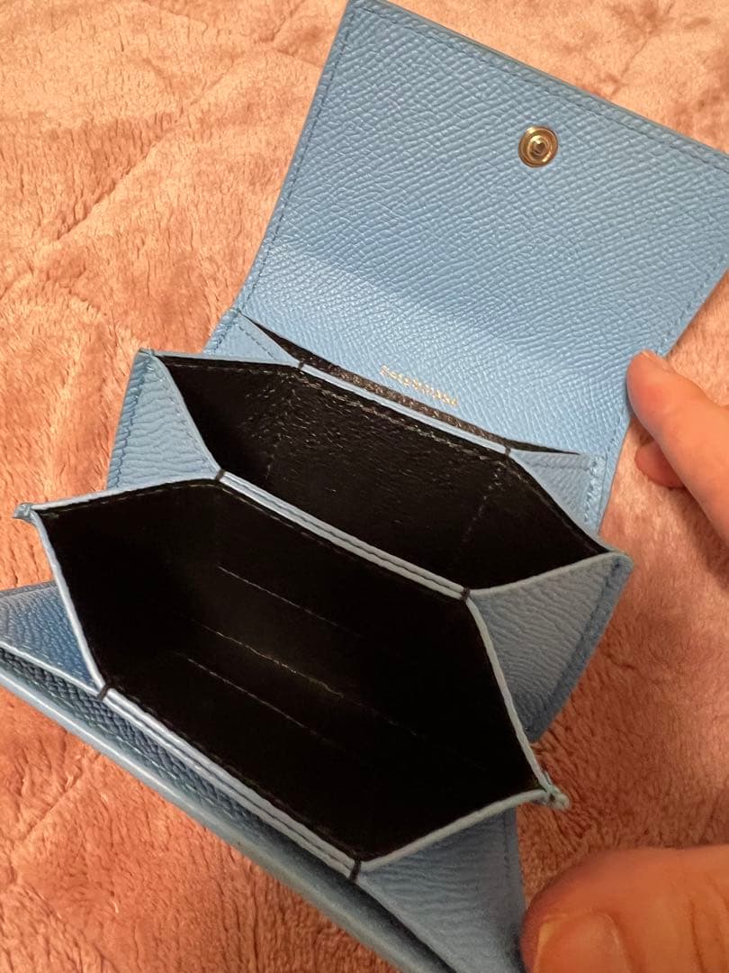 BALENCIAGAカードケース ヴィル・アコーディオンカードホルダー名刺入れ