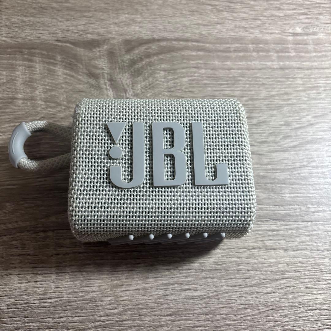 JBL ワイヤレススピーカー グレー　（最古の音質）