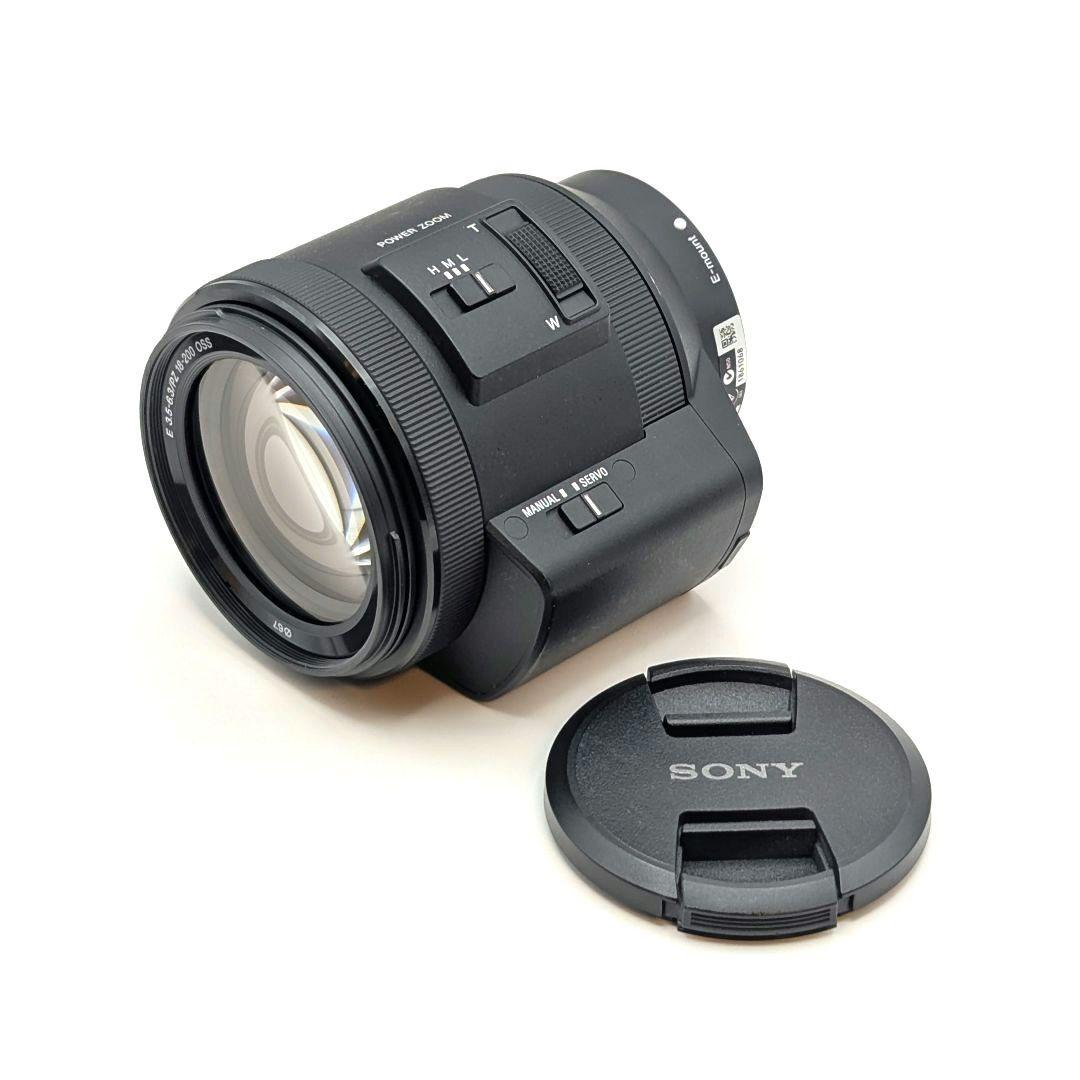 レンズ(ズーム) SONY E PZ 18-200mm F3.5-6.3 SELP18200