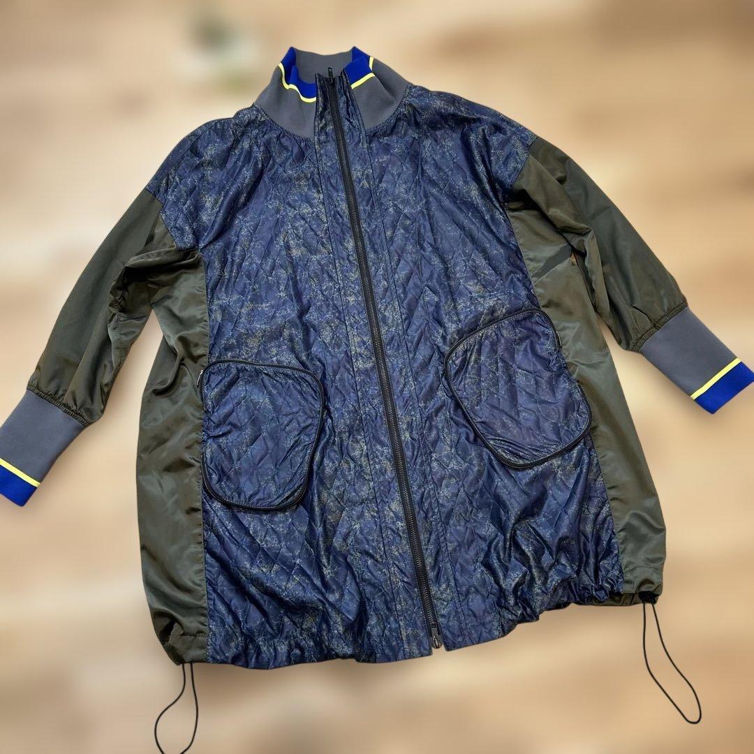 センソユニコ Cube-cubeジャケットコート未使用