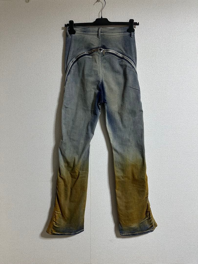 RICKOWENS DRKSHDW BOLAN BANANA サイズ29