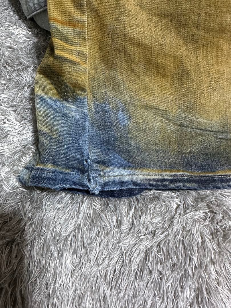 RICKOWENS DRKSHDW BOLAN BANANA サイズ29