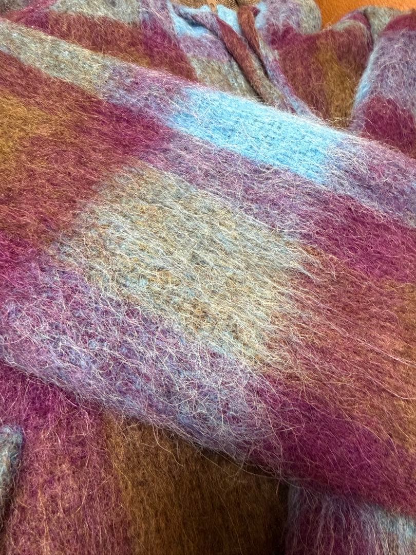 ジャーナルスタンダードラックス　TS(S)/ティーエスエス　チェック　ブルゾン