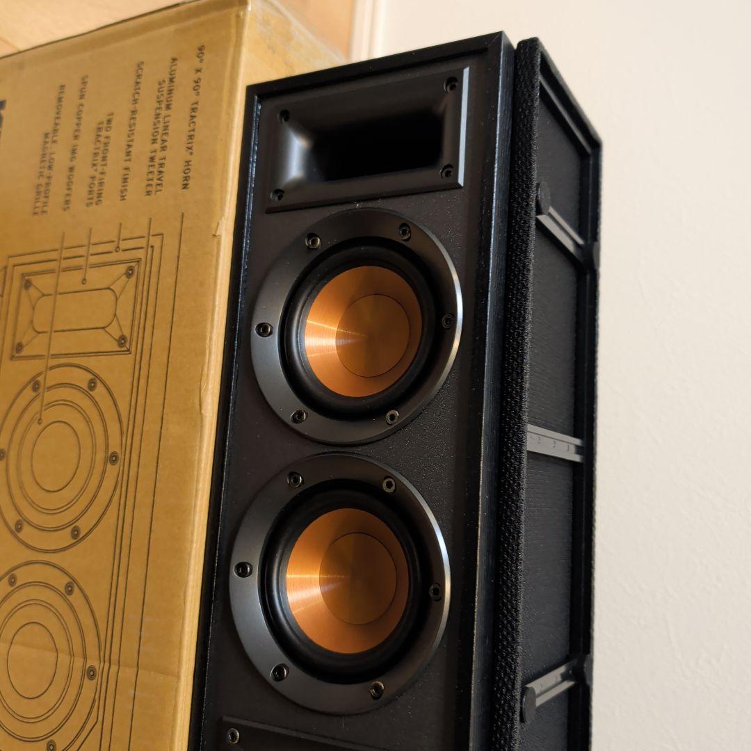 KLIPSCH R-34C センタースピーカー 動作確認済み