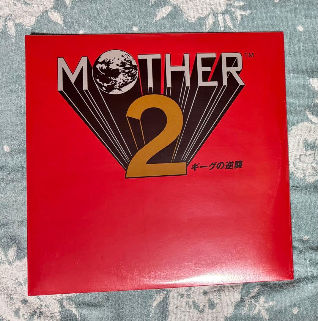 MOTHER 2 ギーグの逆襲 レコード