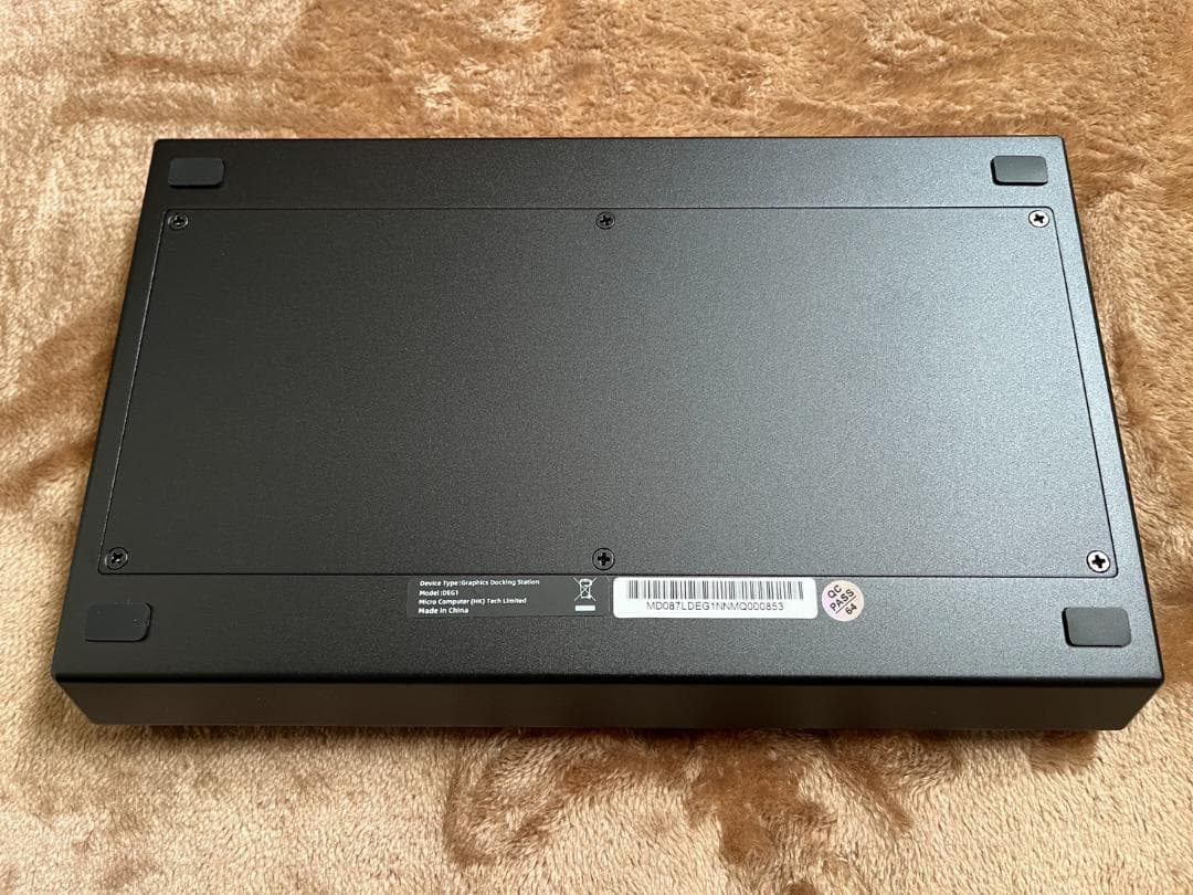 GEFORCE RTX3060 12GB+DEG1+650W電源 動作確認済