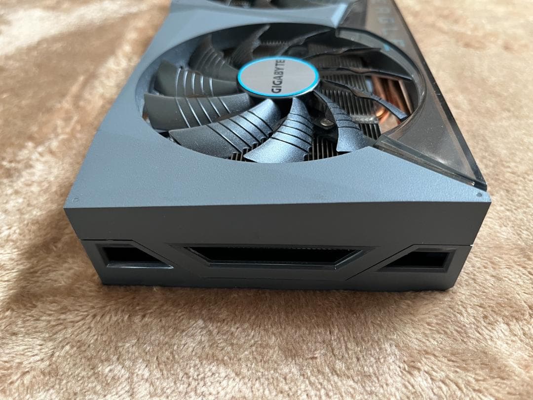 GEFORCE RTX3060 12GB+DEG1+650W電源 動作確認済