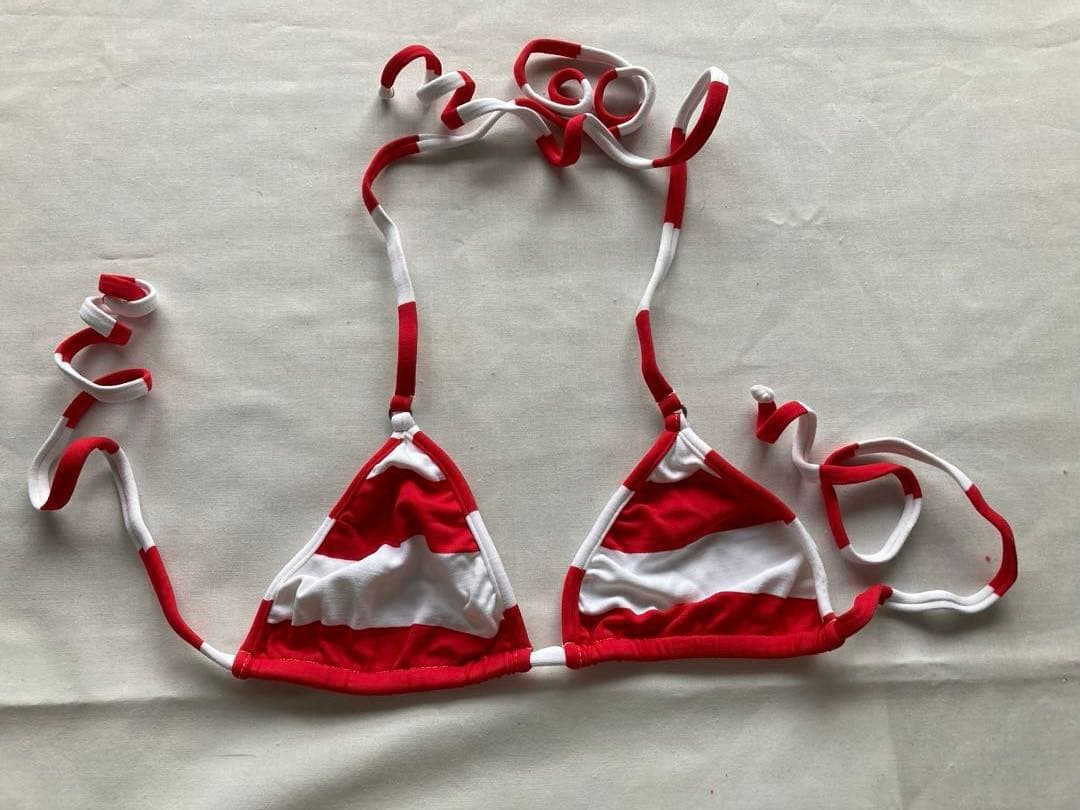 wicked weasel ビキニ３点セット