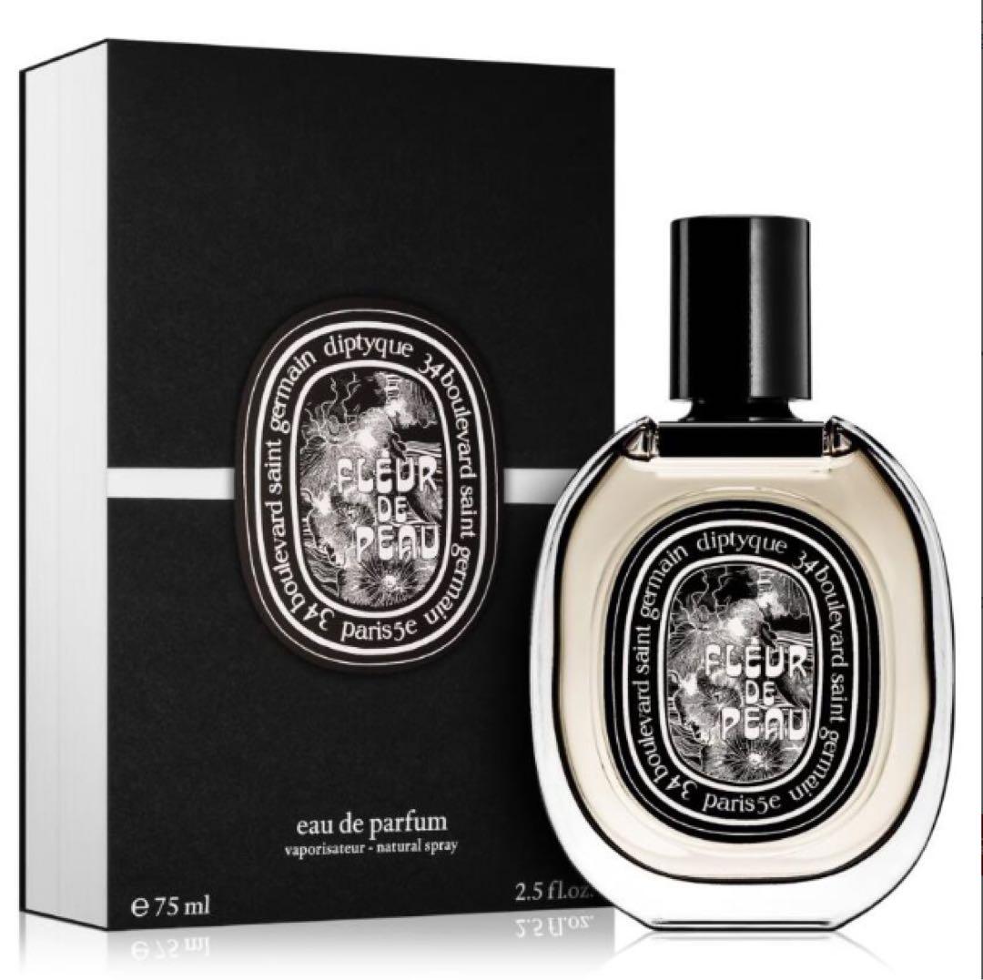 ディプティック オードパルファン フルールドゥポー 香水75ml
