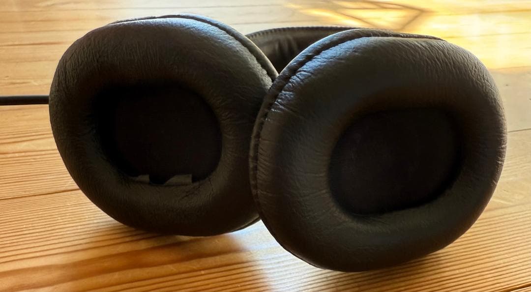 【美品】SONY MDR-CD900ST ヘッドホン