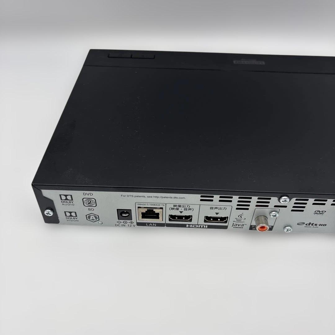 パナソニック ブルーレイプレーヤー DP-UB45-K