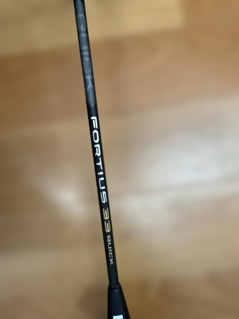 ラケット mizuno fortius 33 quick